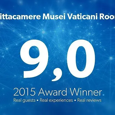 Centro, Musei Vaticani Gasthuis Rome