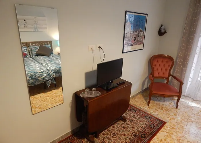 罗马市中心爱非特梅尔旅馆，梵蒂冈博物馆 招待所 罗马