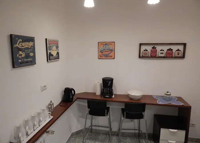 罗马市中心爱非特梅尔旅馆，梵蒂冈博物馆 招待所 *